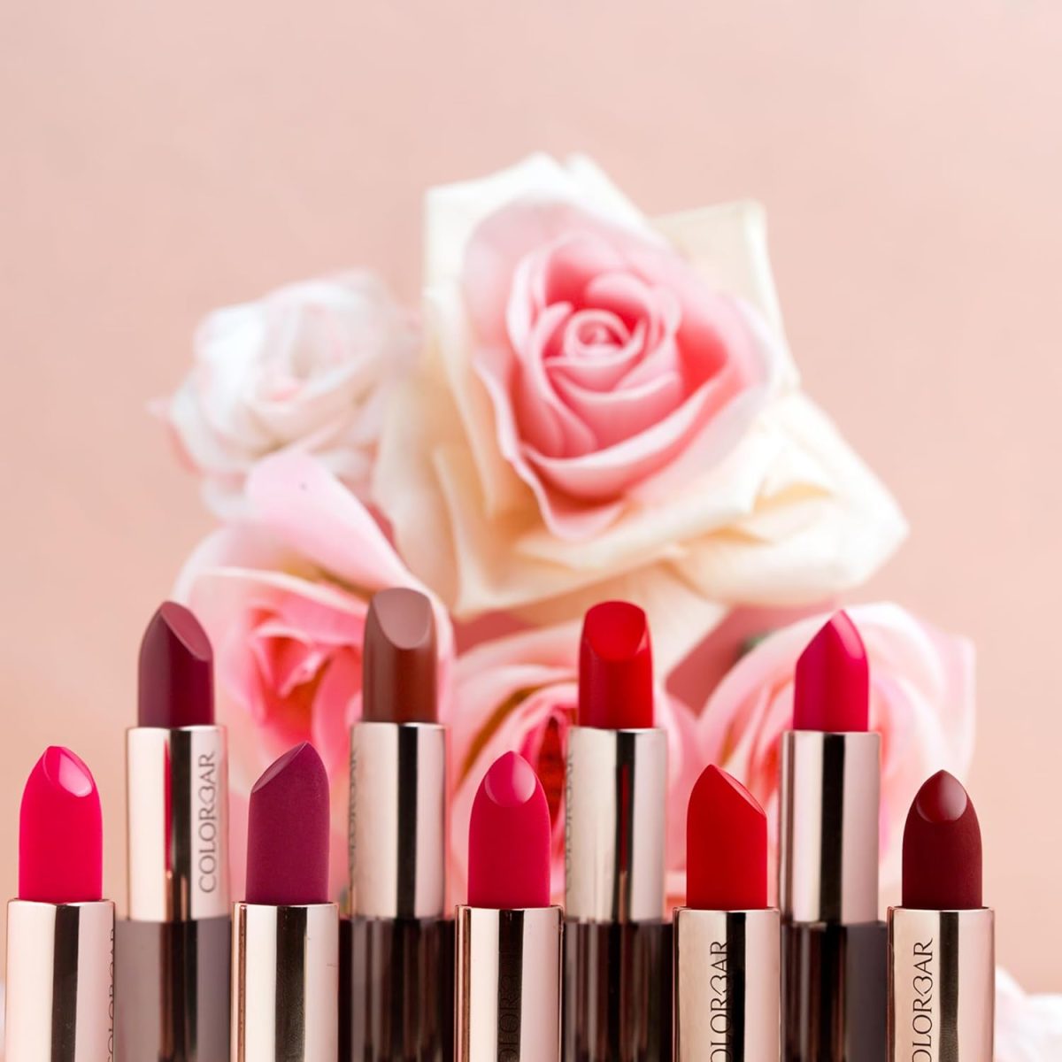 Colorbar Take Me As I Am Vegan Matte Lipstick Dare You-009 - Image 3
