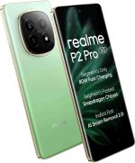 realme P2 Pro 5G (Parrot Green, 12 GB RAM, 256GB Storage) | Up to 24GB Dynamic RAM | 6.7" Curved Display | 7s Gen2 Processor | 4500 mm VC Cooling System | Sony LYT-600 OIS Camera | 80 W Fast Charging - Image 3