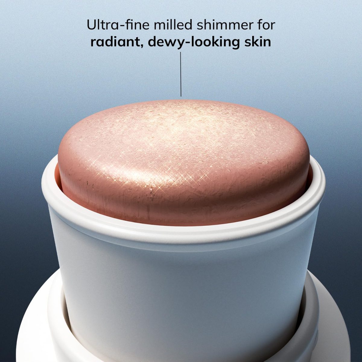 FAE Beauty Double Dew Highlighter | All-Over Multi-Use Illuminator | Long Wear | Ultra Fine Shimmer | Soft, Radiant Finish | Buildable, Blendable, Silky Formula | Enriched with Avocado oil, Jojoba oil & Vitamin E | Shade - Prism (7.5 g) - Image 6