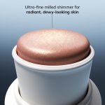 FAE Beauty Double Dew Highlighter | All-Over Multi-Use Illuminator | Long Wear | Ultra Fine Shimmer | Soft, Radiant Finish | Buildable, Blendable, Silky Formula | Enriched with Avocado oil, Jojoba oil & Vitamin E | Shade - Prism (7.5 g) - Image 6