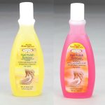 SOFSKIN (American Brand) Acetone Nail Polish Removers & Cuticles Moisturizer Combo (Lavender, Lemon & Strawberry) 230 ml each = 690 ml - Image 4