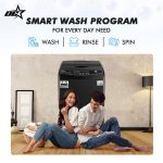 OG Star 10.5 kg Fully Automatic Top Load Washing Machine (GFT1050/Grey/2025) - Image 2