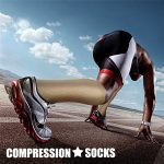 Copper Compression Socks (3 Pairs), 15-20 mmhg is BEST Athletic & Medical for Men & Women, Running, Flight, Travel, Nurses - Boost Performance, Blood Circulation & Recovery - Image 3