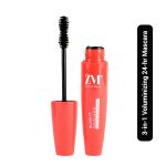 ZM Zayn & Myza Blink It Mascara - 12hr Lasting, Smudge Proof & Water Resistant Formula I 3 in 1 - Curling, Lengthening & Volumizing Mascara I Cruelty & Paraben Free, 6 ml - Image 2