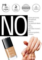 KAFI French Manicure Set - Non-Toxic, Long Lasting, High Shine, Vegan, 10-Free Formula Professional Use(Cosmic Latte) - Image 7