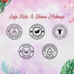 Whimsy Beauty Mini Lip Gloss Kit Ð 5-Pack of Moisturizing, Fun Lip Glosses for Kids, Preteens, and Girls Ð With Vitamin E, Shea Butter & Jojoba Oil - Image 4