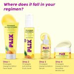 The Plant Fix Plix | Pineapple De-Pigmentation Regime with Pineapple Exfoliation Fruity Toner, Pineapple Juicy Cleanser, Pineapple Depigmentation Dewy Serum, & Smoothie Moisturizer - Image 3