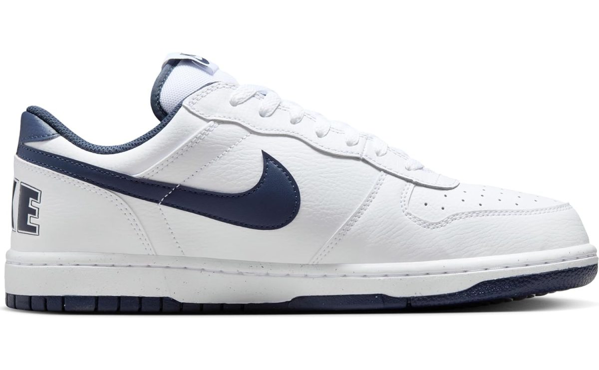 Nike Men Big Low Sneaker - Image 10