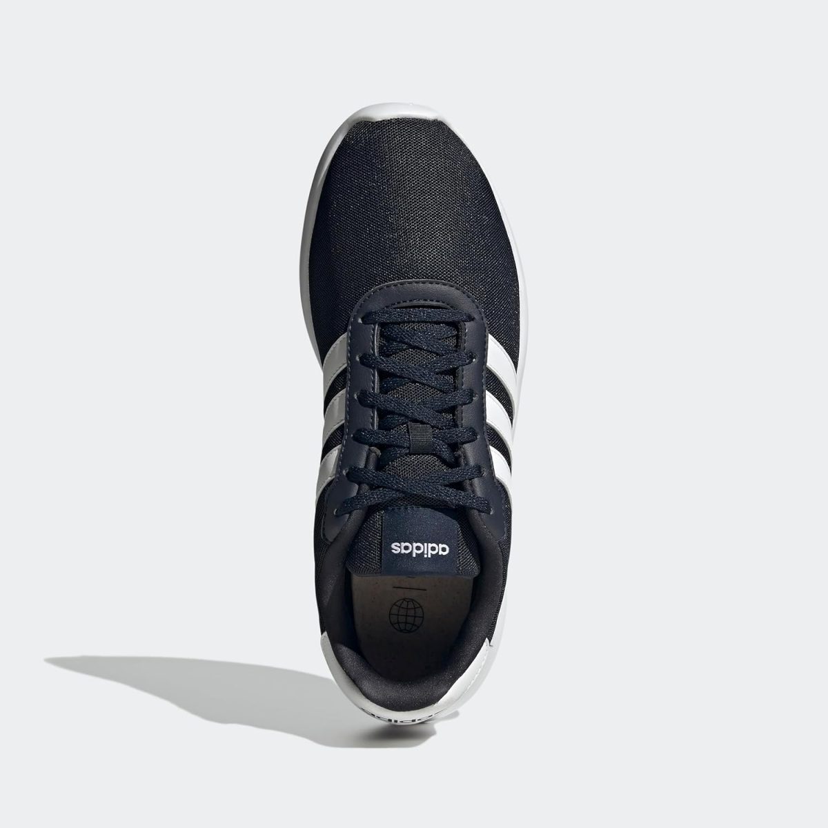 adidas Men Lite Racer 3.0 Casual Shoe - Image 3