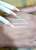 S.F.R. COLOR White Eyeliner Pencil | White Eye kajal and Skin marking Pencil |Smudge Proof, Waterproof, Pack of 3 - Image 7