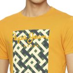 Pepe Jeans Men's Cotton Slim Fit T-Shirt - Image 5