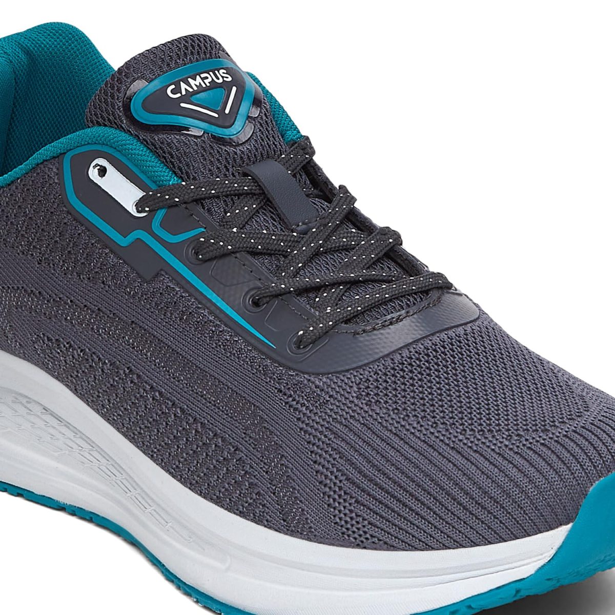 Campus Men Plush Running Shoes - Image 4