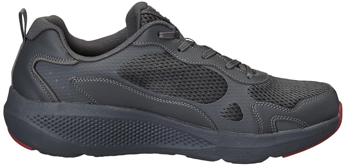 Skechers Mens Go Run Elevate Sneaker - Image 2