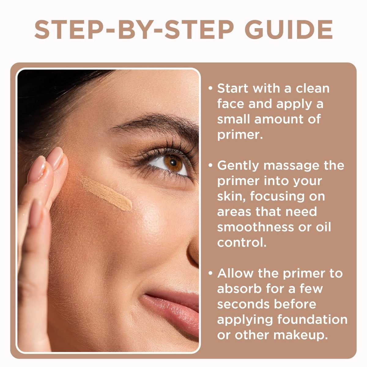 ORGATRE MoodBliss Foundation 30ml | Full Coverage Matte & Dewy Finish | Hydrating & Long-Lasting | Enriched with Niacinamide, Vitamin C & Avocado Oil | SPF 30 PA++ | Suitable for All Skin Types | 138 - Image 7