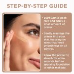 ORGATRE MoodBliss Foundation 30ml | Full Coverage Matte & Dewy Finish | Hydrating & Long-Lasting | Enriched with Niacinamide, Vitamin C & Avocado Oil | SPF 30 PA++ | Suitable for All Skin Types | 138 - Image 7