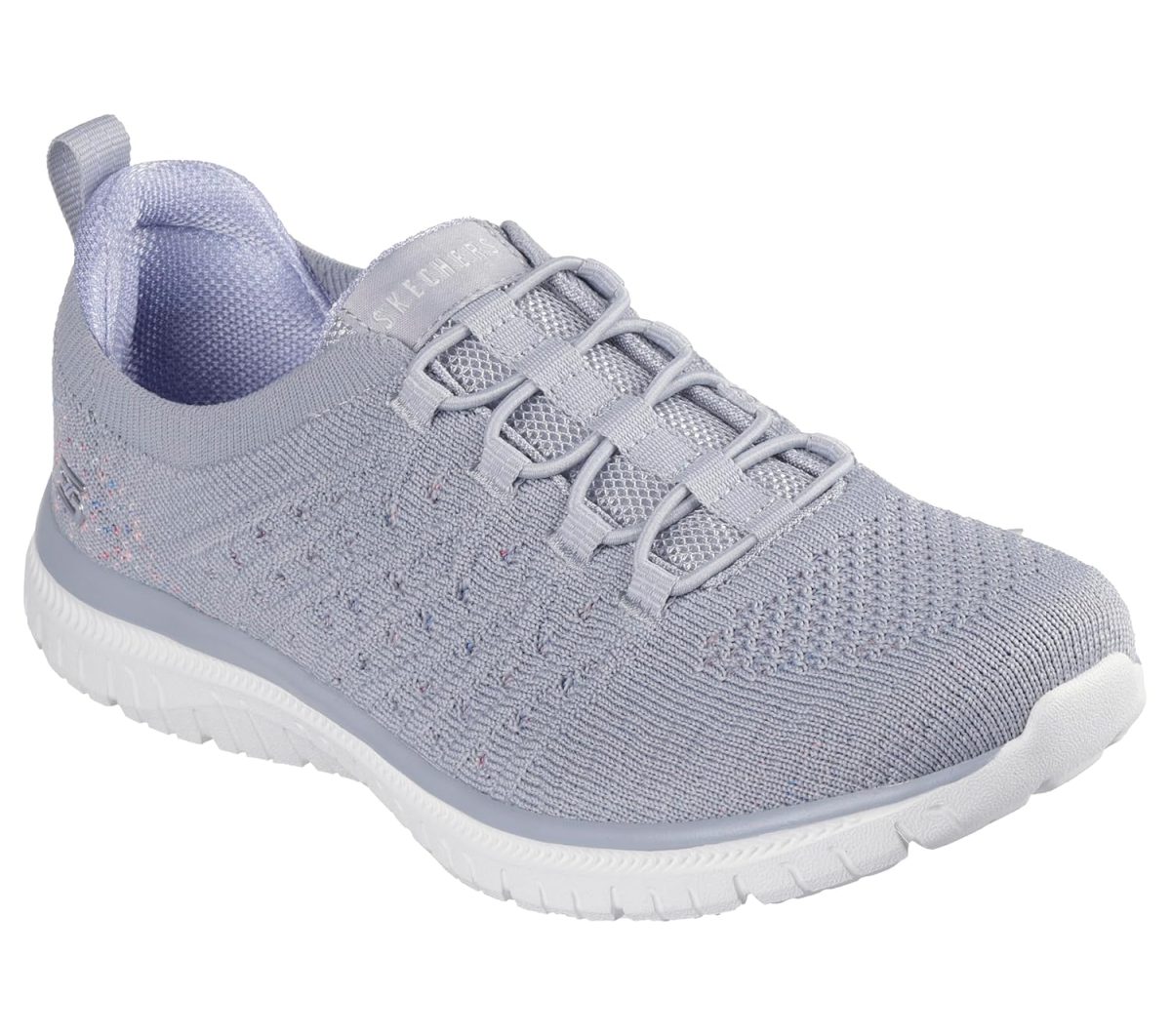 Skechers Women Lace Up Sneaker Shoes