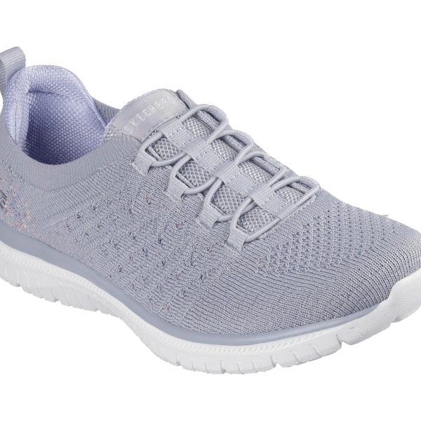 Skechers Women Lace Up Sneaker Shoes