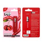 SUGAR POP Nourishing Lip Balm | Castor Oil, Shea Butter & Avocado Oil | Hydrating | 4.5gm- 02 Cherry - Image 9