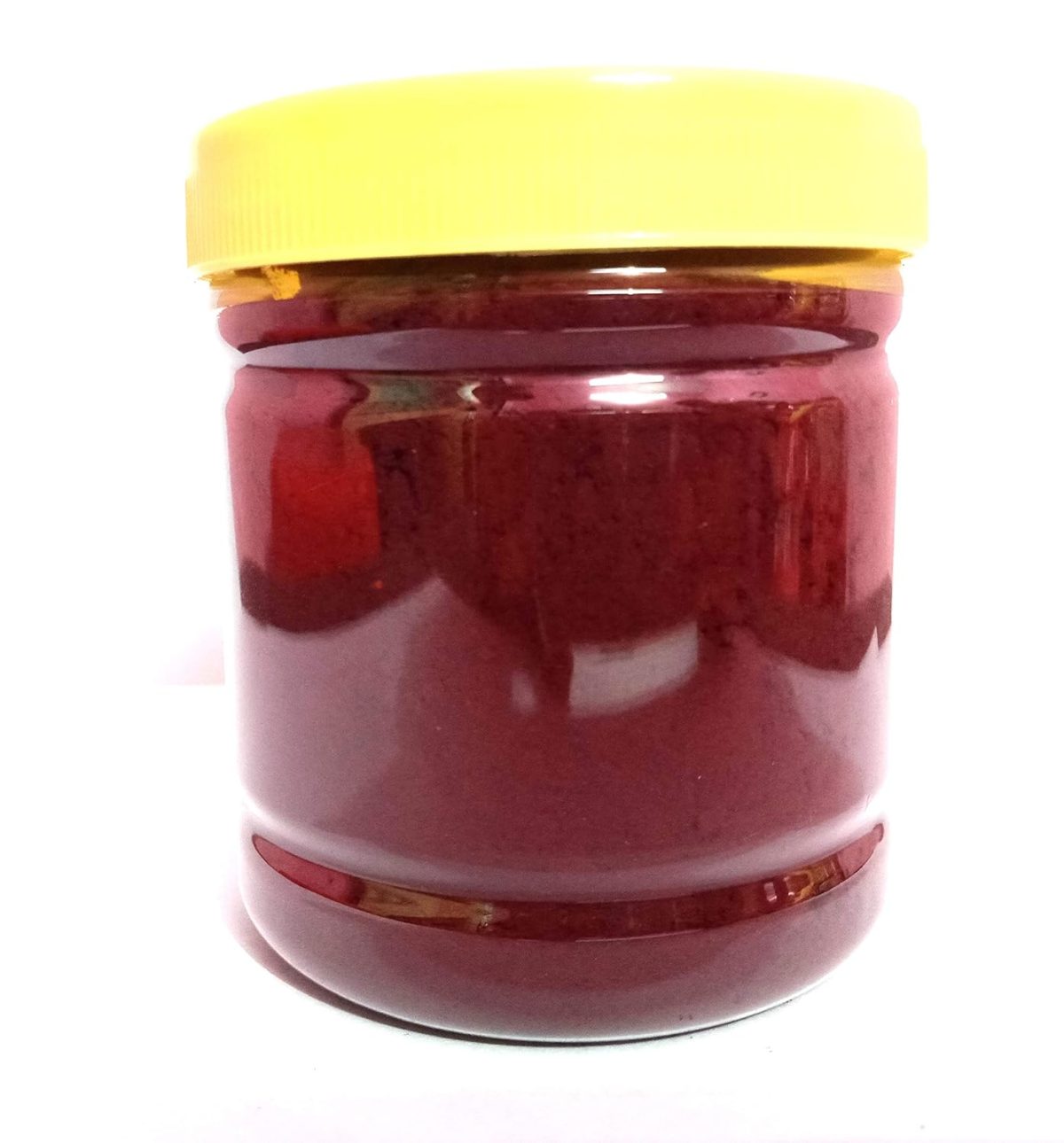 Madurai Products Sree Meenakshi Devi Original Asal Nayam Thalampoo Screw Pine flower Fragrance Red BOTTLE Kumkum kungumam bindi Powder Pack Single Piece 100 GRAMS - Image 2