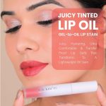 LA MIOR Long-Lasting Juicy Lip Stain | Pack of 3 | 16-Hour Stay, Transfer-Proof, Gel-to-Oil, Plumping, Hydrating | Shade: Popping Winter - Image 7