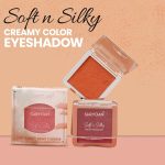 Shryoan Soft And Silky Color Eyeshadow| Shimmer Finish, Highly Pigmented with Mineral Oil | Creative Glam Look Eyeshadow (Shade 18) (5g) - Image 2