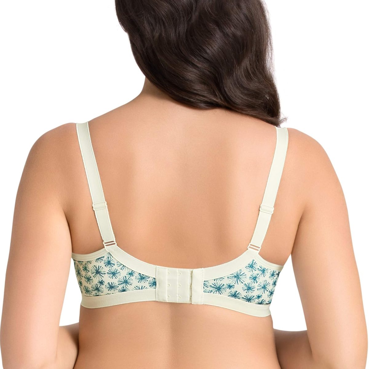 Ultimo Cotton Non Padded Wirefree Super Support Seamless T-Shirt Bra (Pack of 2) - Image 5