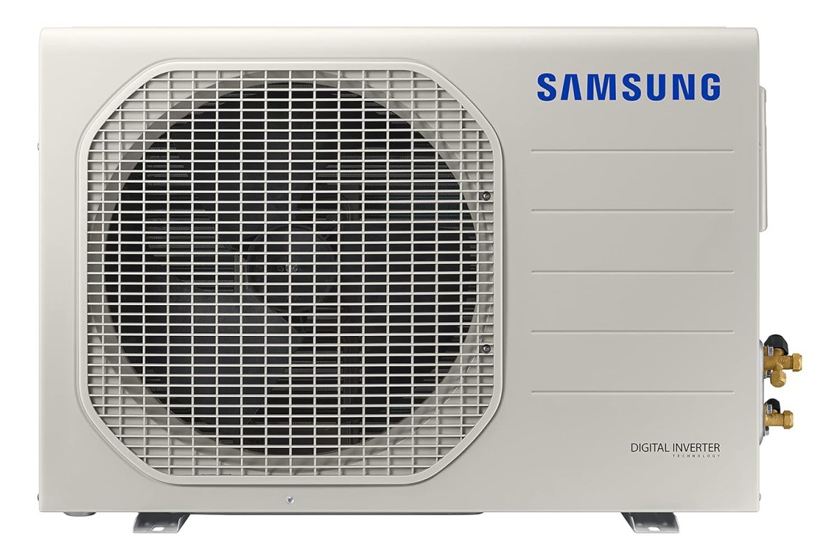 Samsung Convertible 5-in-1 Inverter Split AC AR18AY5YBWK 5.00kW (1.5 Ton) 5 Star, White (AR18AY5YBWKNNA), Free 1 Year Extended warranty - Image 7