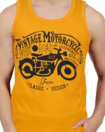 JUGULAR Men's Regular Fit Vest (Pack of 2) - Image 3