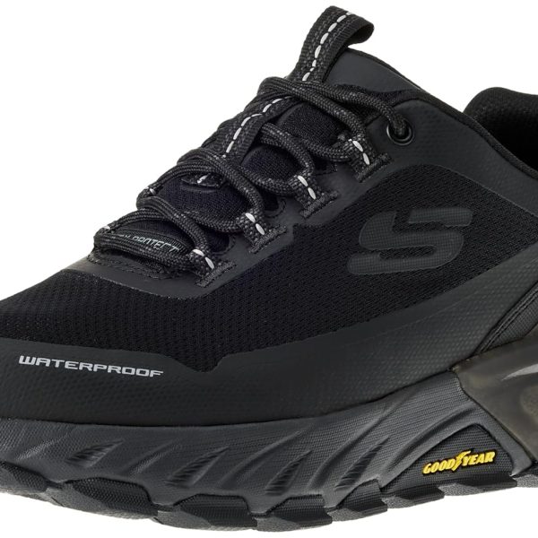Skechers Mens Max Protect- Fast Track Sneaker