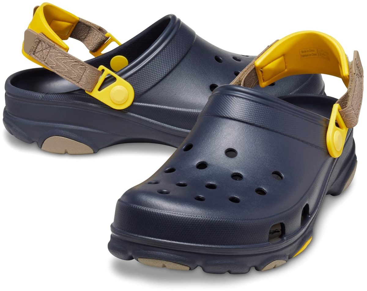 Crocs Unisex Adult Classic All Terrain Clog - Image 6