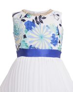 My Lil Princess Girls' Maxi Dress - Image 2