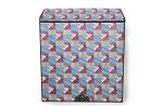 Stylista Washing Machine Cover Compatible for LG 7.5 kg P8537R3SA semi Automatic Printed Pattern - Image 8