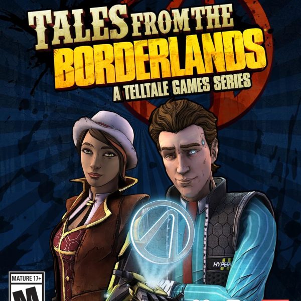 Tales from the Borderlands: A Telltale Games Series