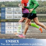 Copper Compression Socks (3 Pairs), 15-20 mmhg is BEST Athletic & Medical for Men & Women, Running, Flight, Travel, Nurses - Boost Performance, Blood Circulation & Recovery - Image 6