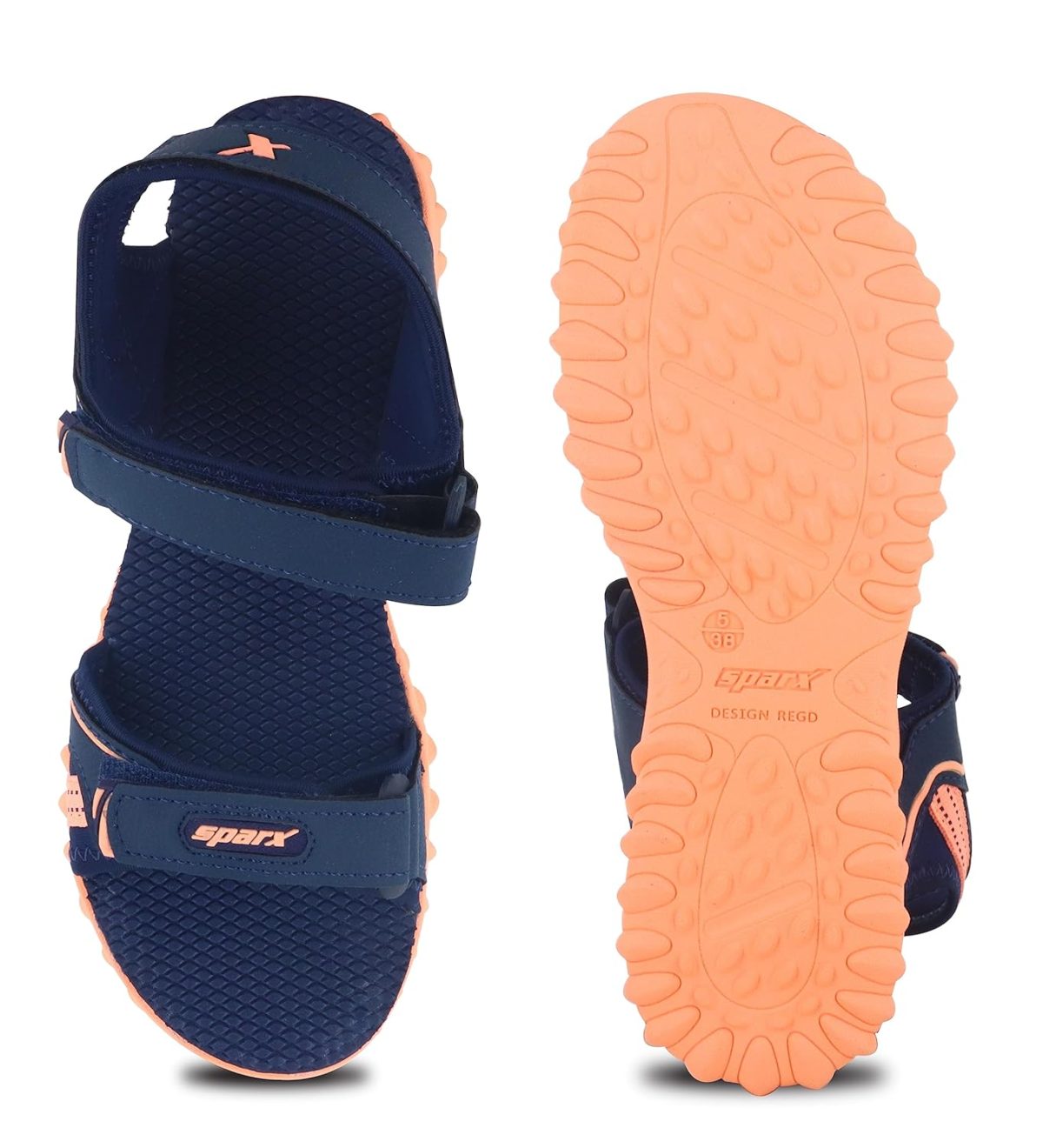SPARX Women's Ss 638 Sport Sandal - Image 4