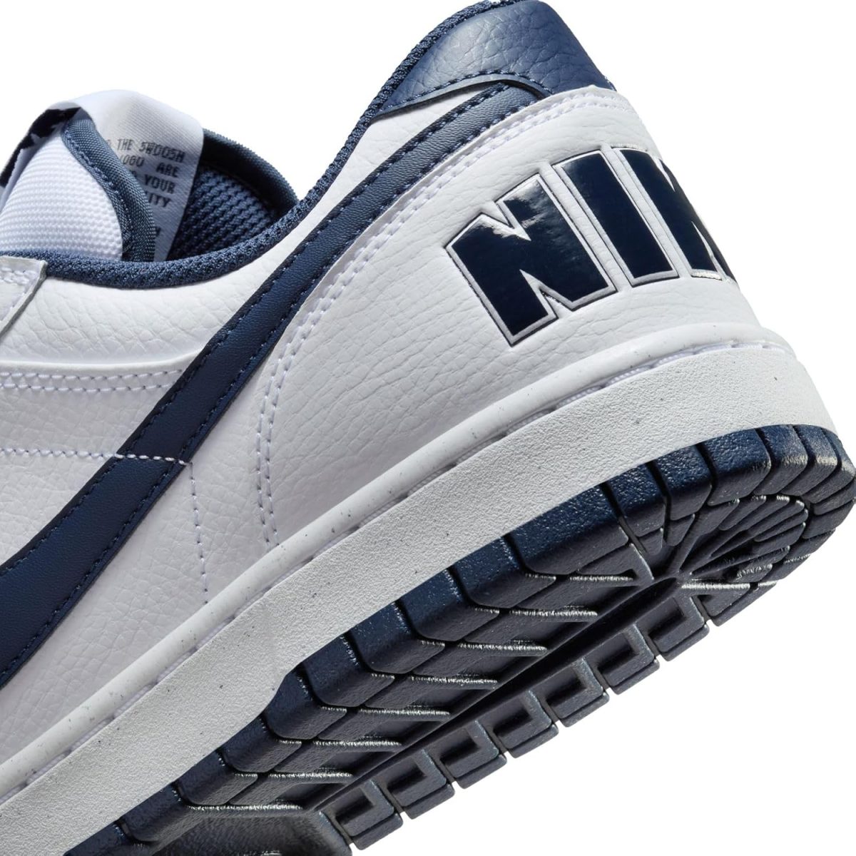 Nike Men Big Low Sneaker - Image 8