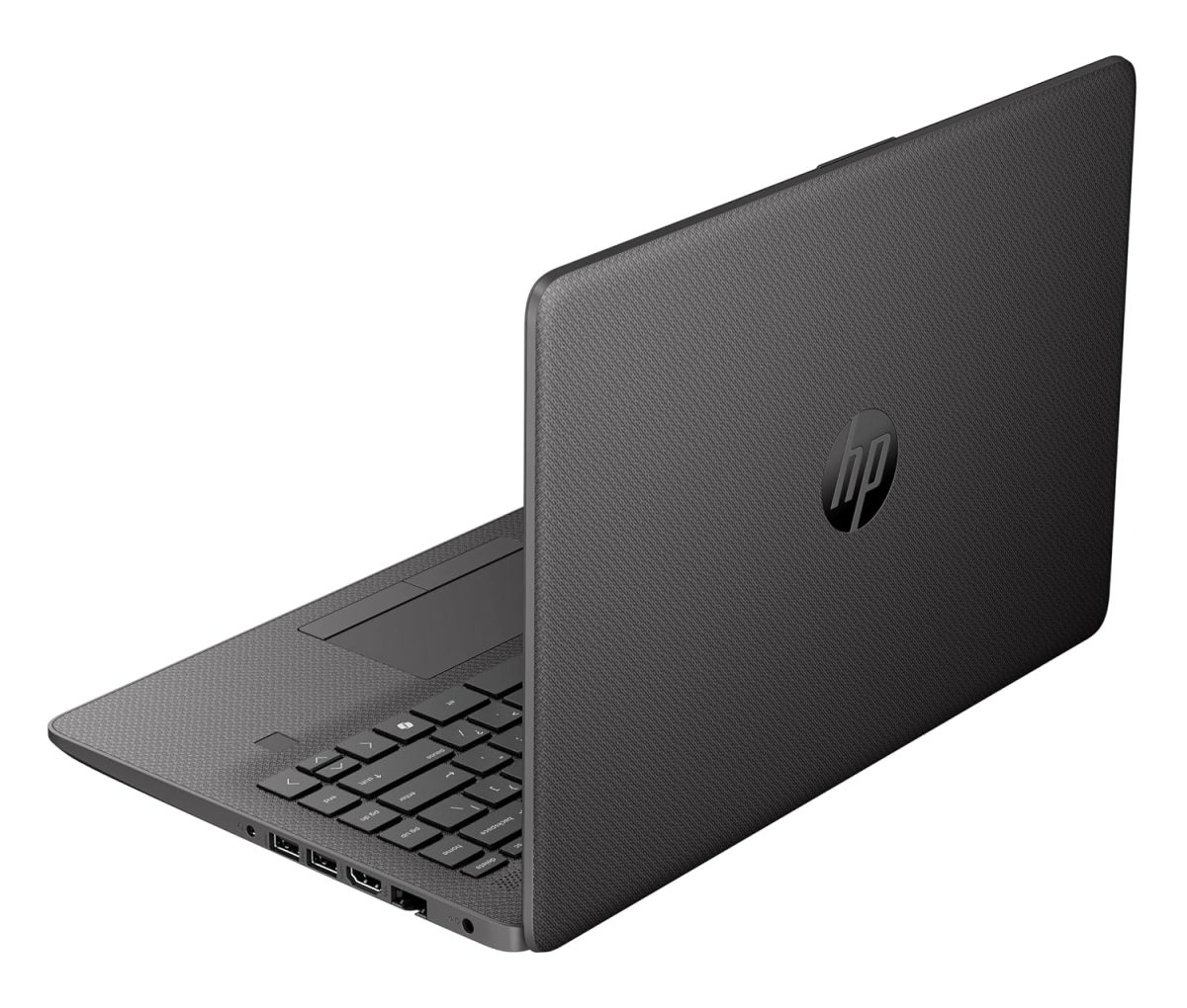 HP 240R Notebook, 13th Gen i3-1315U, 8GB DDR4, 512GB SSD, 14-inch(35.6cm),Anti-Glare, HD Laptop, Intel UHD Graphics, (DOS, Silver,1.47kg) G9 - Image 5