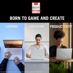ASUS ROG Zephyrus G14,AMD Ryzen 9 270, Gaming Laptop(RTX 5060-8GB/90W TGP/16GB/1TB/3K OLED/14/120Hz/73WHrs/Windows 11/M365 Basic (1Year)*/Office Home 2024/Eclipse Gray/1.5 Kg) GA403UM-QS007WS - Image 12