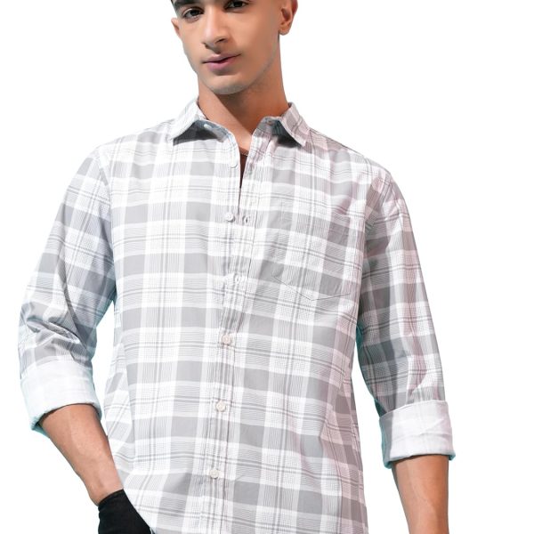 Highlander Men's Slim Fit Shirt