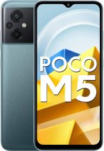 POCO M5 (6 GB RAM, 128 GB Storage) Icy Blue