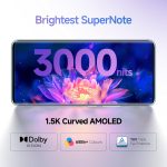 Redmi Note 14 Pro+ 5G Titan Black 8GB RAM 256GB Storage| 50 MP Triple Camera with Telephoto | Corning Gorilla Glass Victus 2 | IP 68 | SD 7s Gen 3 - Image 10
