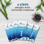 HipHop Skincare Charcoal Nose Strips Men Blackhead Remover (6 Strips) - Image 4