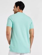 Amazon Brand - Symbol Men's Cotton Regular Fit Polo T-Shirt - Image 2