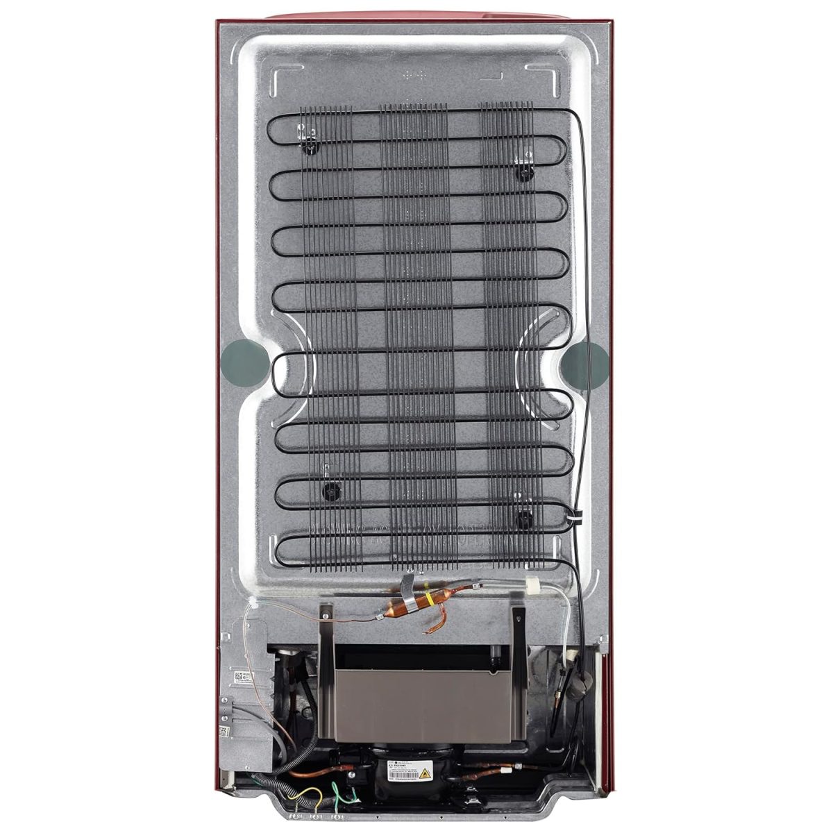 LG 204 L 4 Star Direct-Cool Inverter Single Door Refrigerator (??GL-B211CRRY, Ruby Regal, Smart Connect, 2022 Model) - Image 6