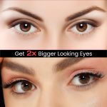 Ola! Candy Uptown Girl Human Hair False Eyelashes, Black-202 - Image 6
