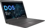 HP 247 G8 Ryzen 3 Quad Core - (AMD, 8 GB/512 GB SSD/DOS) 6B5R3PA#ACJ Notebook 14 inch (35 cm) Black - Image 2