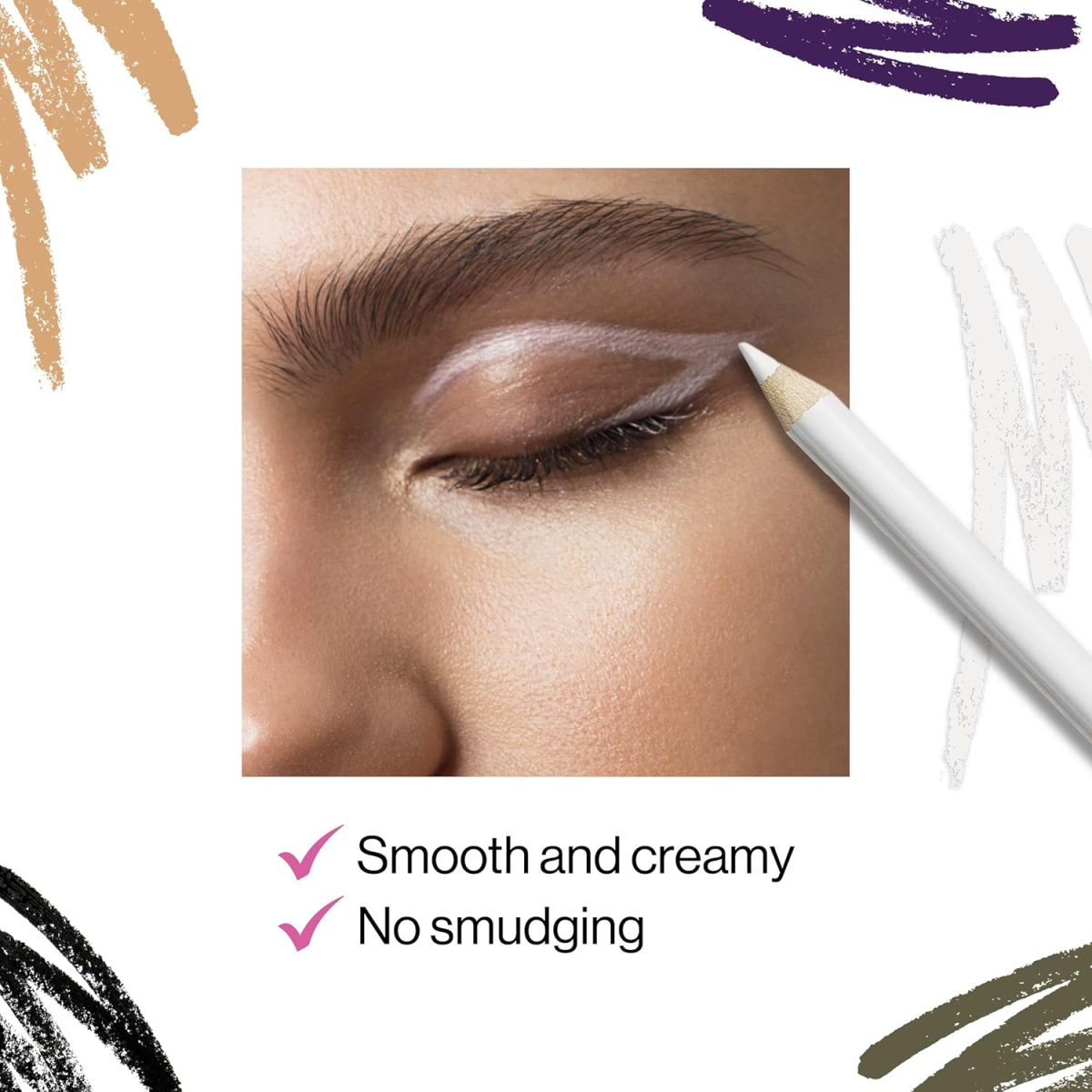 Wet N Wild Color Icon Kohl Liner Pencil 603 A Simma Brown Now! - Image 11