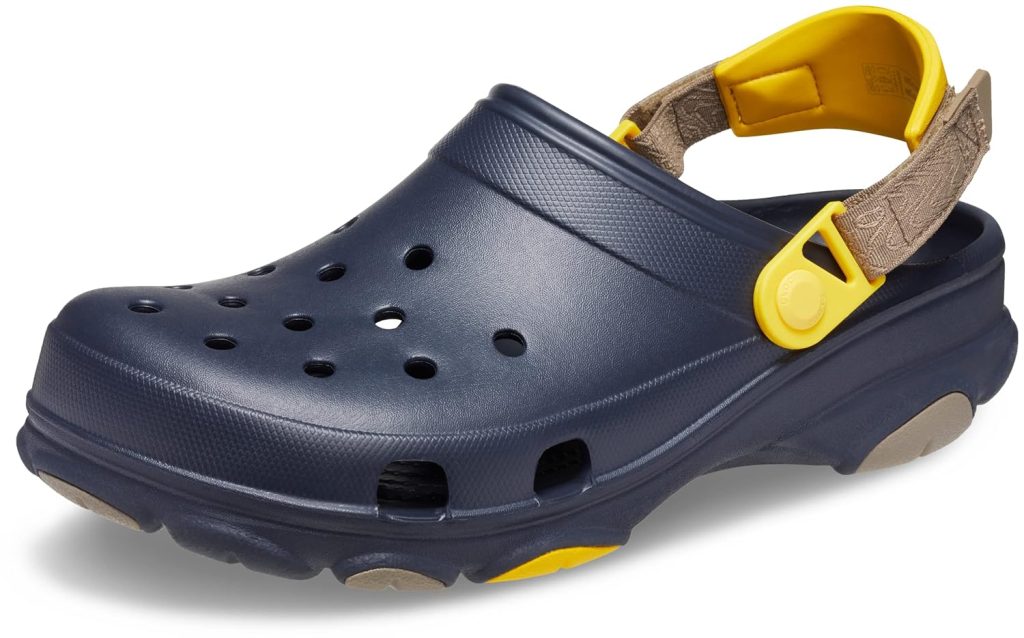 Crocs Unisex Adult Classic All Terrain Clog