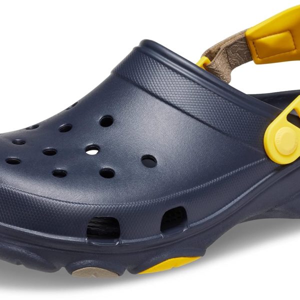 Crocs Unisex Adult Classic All Terrain Clog