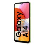 Samsung Galaxy A14 Light Green, 4GB RAM, 64GB Storage - Image 4